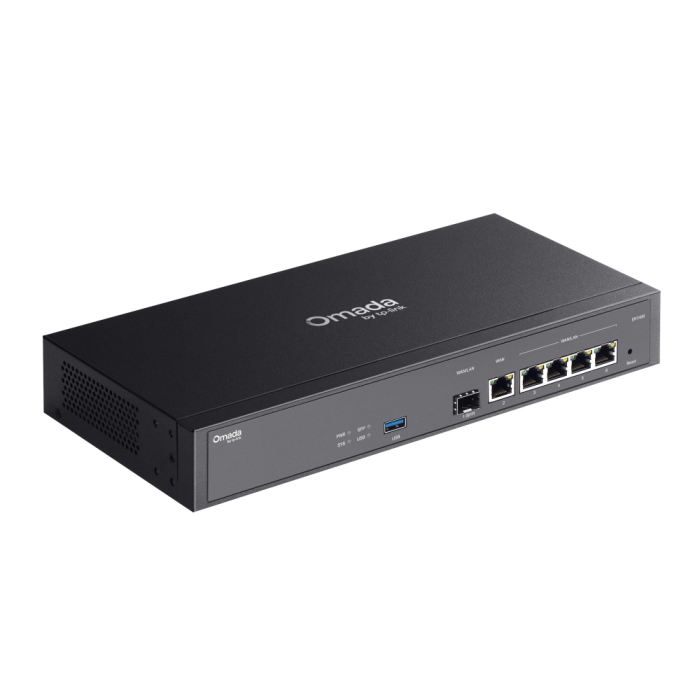 TP-LINK Omada ER7406 Gigabit VPN usmerjevalnik za poslovna omrežja