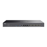 TP-LINK Omada ER8411 19" rack Enterprise 10G VPN usmerjevalnik