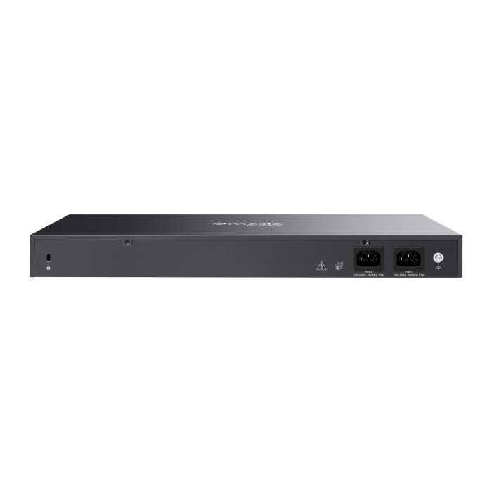 TP-LINK Omada ER8411 19" rack Enterprise 10G VPN usmerjevalnik