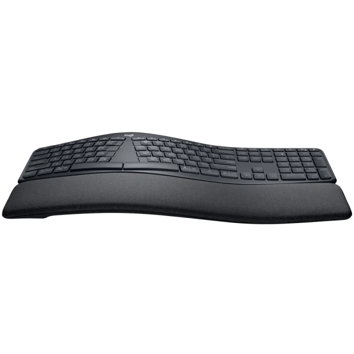 Logitech ERGO K860 brezžična tipkovnica, SLO gravura