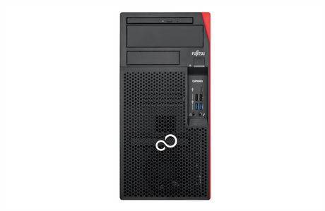 Obnovljen Fujitsu Esprimo P957 MT, i5 6500, 8GB RAM, 256GB NVME SSD, Windows 10 Pro, Razred A