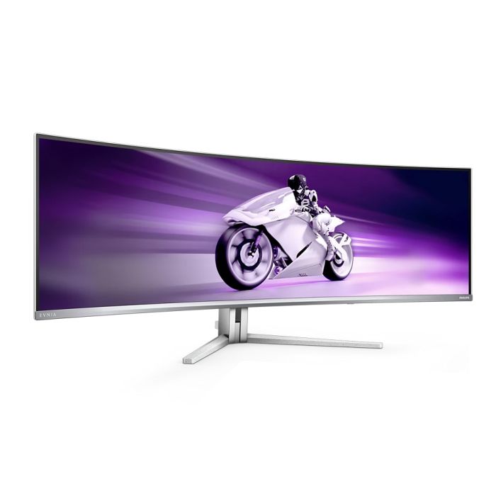 Philips Evnia 49M2C8900L 49" OLED DQHD 144Hz USB-C PD monitor