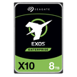 SEAGATE 8TB EXOS 7E10, 7200, 256MB