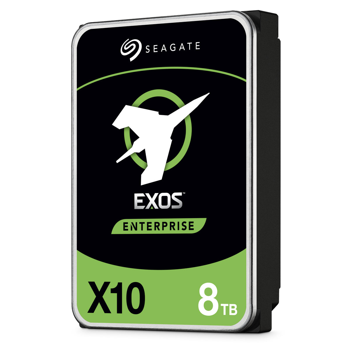 SEAGATE 8TB EXOS 7E10, 7200, 256MB