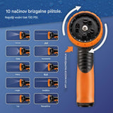 VonHaus raztegljiva vrtna cev – 15 m