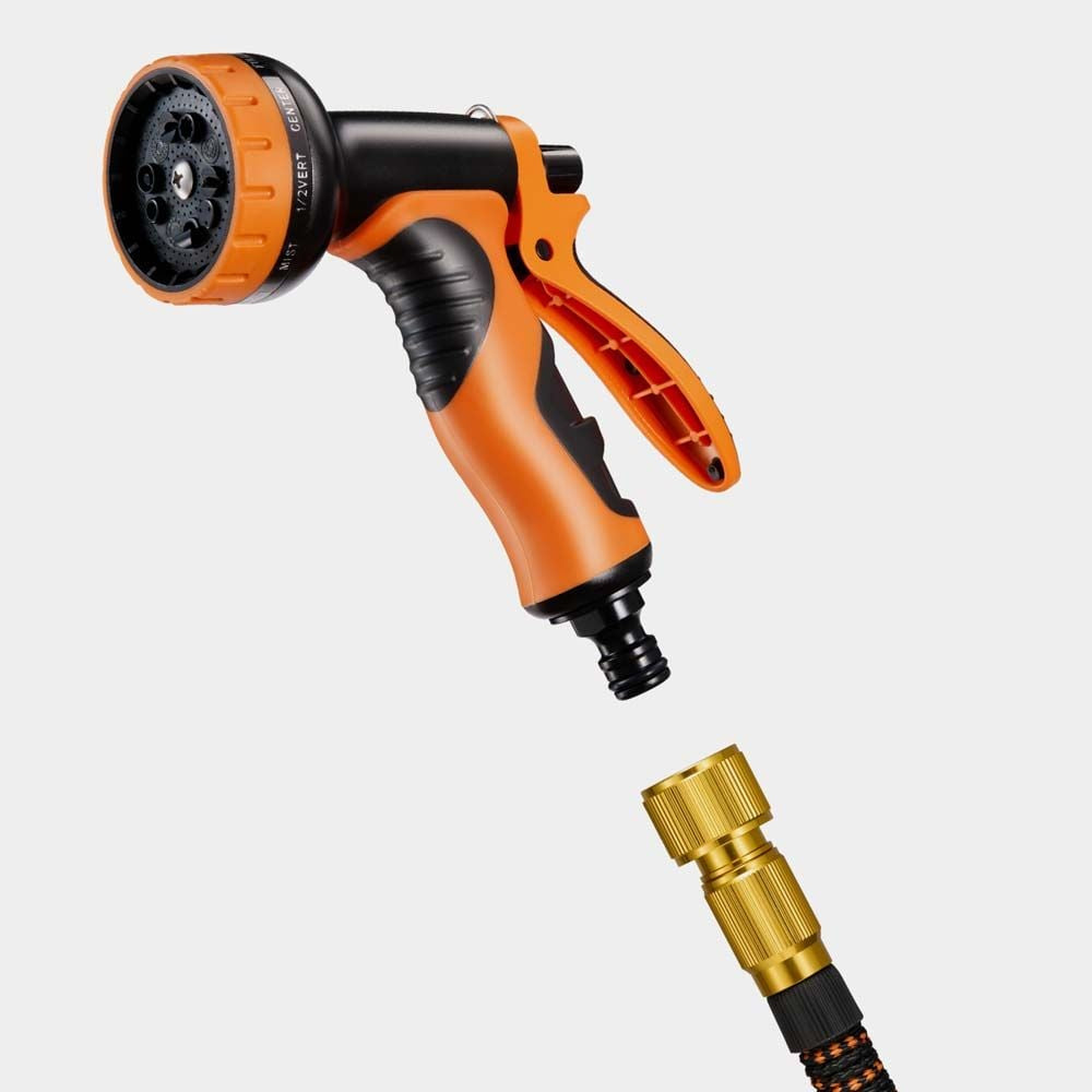 VonHaus raztegljiva vrtna cev – 15 m