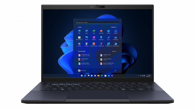 Prenosnik ASUS ExpertBook B3604CMA, Ultra 5-125H, 16GB RAM, 512GB SSD, Windows 11 Pro