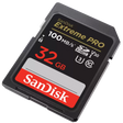 SanDisk 32GB Extreme PRO SDHC UHS-I spominska kartica