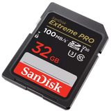 SanDisk 32GB Extreme PRO SDHC UHS-I spominska kartica