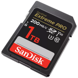 SanDisk 1TB Extreme PRO SDXC UHS-I spominska kartica