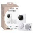 AQARA Doorbell Camera Hub G410, bela