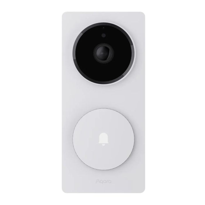 AQARA Doorbell Camera Hub G410, bela