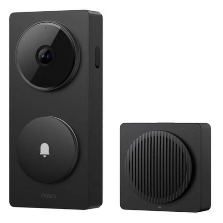 AQARA Doorbell Camera Hub G410, črna