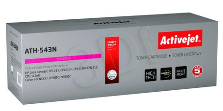 ActiveJet magenta toner HP 125A/CB543A Canon CRG-716M