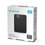 WD 1TB Elements portable 2,5" USB 3.0 zunanji HDD disk