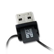 Integral micro SD/ micro SDHC USB čitalec kartic