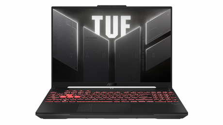 Prenosnik ASUS TUF Gaming A16, R5-7535HS, 16GB RAM, 512GB SSD, RTX 4050, 144Hz, Windows 11 Home