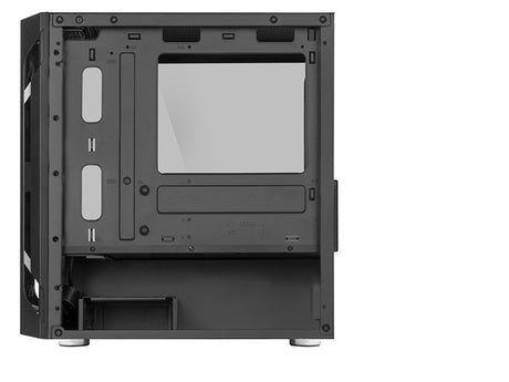 Silverstone FARA H1M PRO ARGB ATX tempered glass mATX ohišje