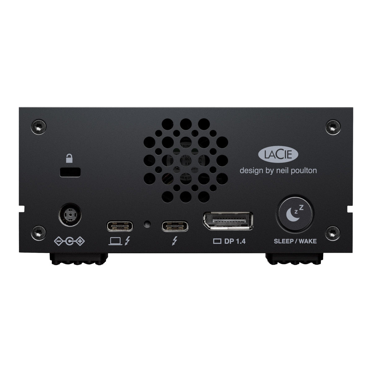 LaCie 1big Dock 8TB