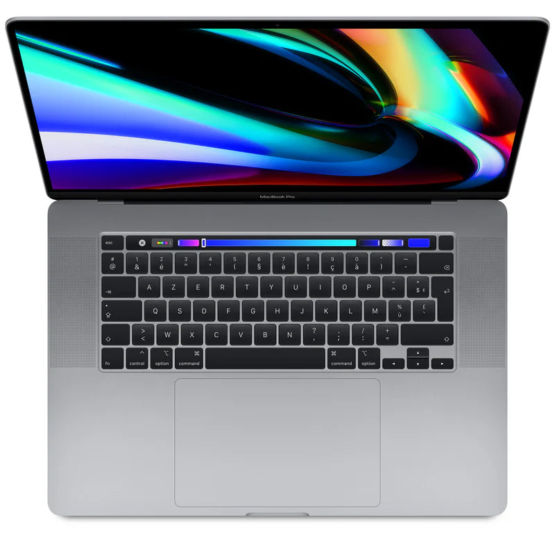 Obnovljen MacBook Pro 16" i7-9980HK, 16GB RAM, 512GB SSD, Razred A, Silver