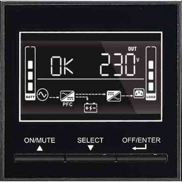 Tecnoware UPS EVO DSP PLUS 3600 RACK / TOWER brezprekinitveno napajanje