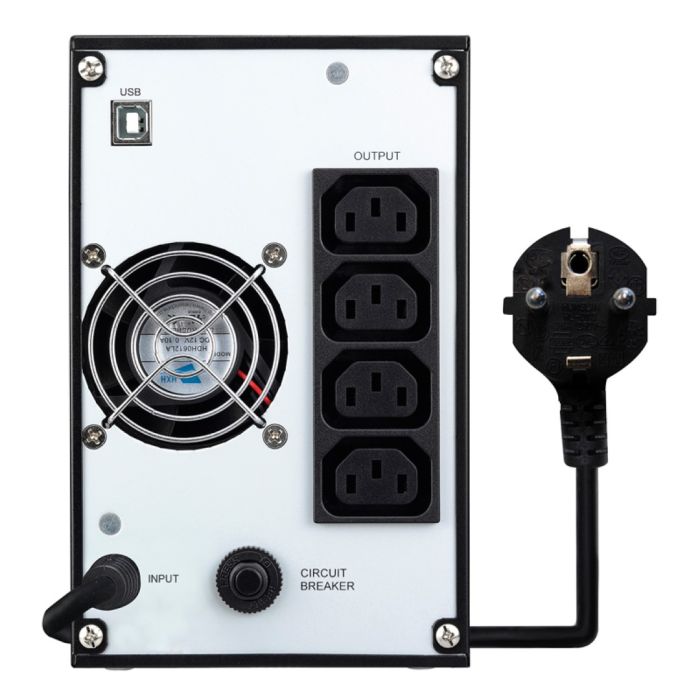 Tecnoware UPS EVO DSP PLUS 800 brezprekinitveno napajanje