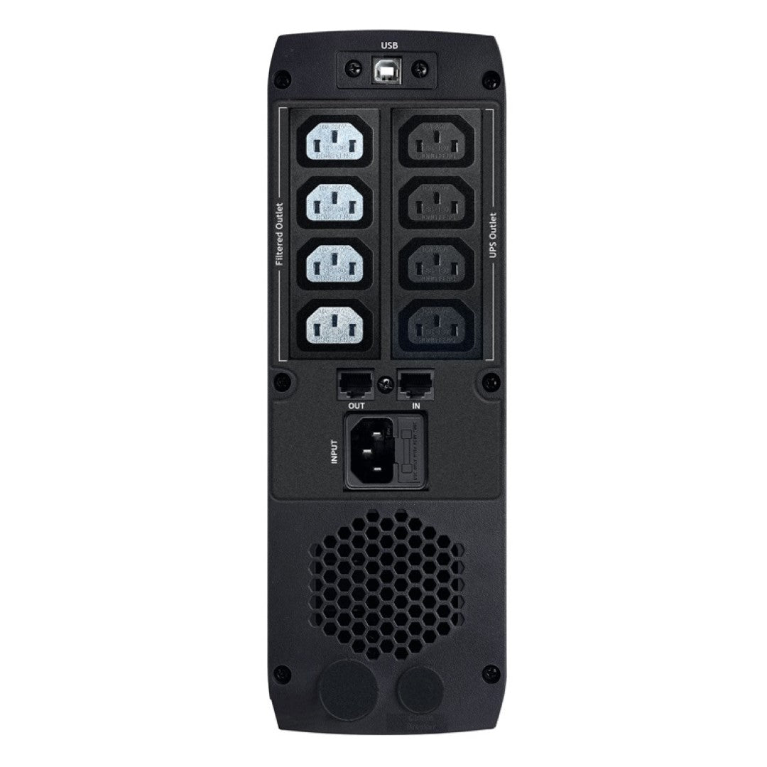 Tecnoware UPS EXA PLUS 1100 brezprekinitveno napajanje