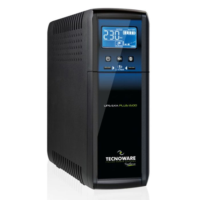 Tecnoware UPS EXA PLUS 1600 brezprekinitveno napajanje