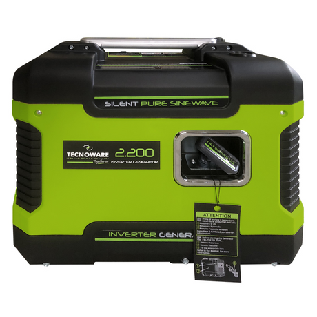 Tecnoware bencinski inverter agregat 4T 2000W 2200VA