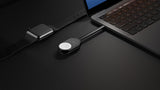 VEGER prenosna baterija za Apple Watch 1200 mAh, bela