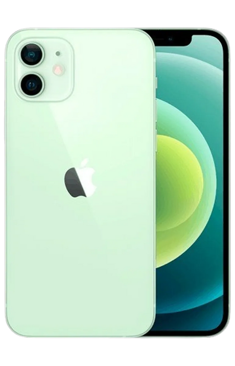 Obnovljen iPhone 12 Mini (128GB) Razred A, Green