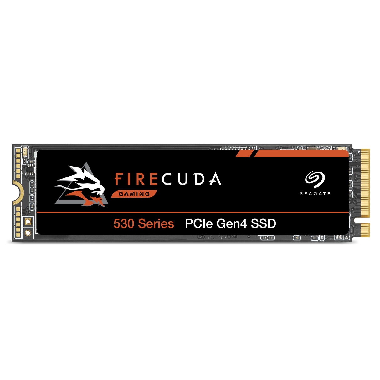 Seagate 4TB SSD FireCuda 530 m.2 NVMe x4 Gen4