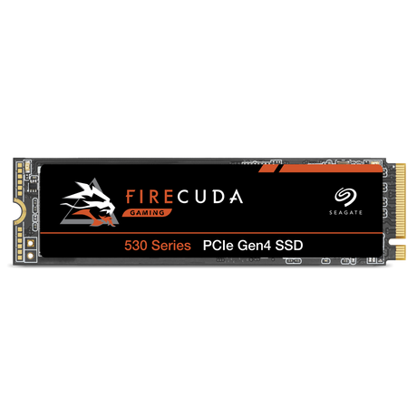 Seagate 4TB SSD FireCuda 530 m.2 NVMe x4 Gen4