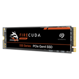 Seagate 4TB SSD FireCuda 530 m.2 NVMe x4 Gen4