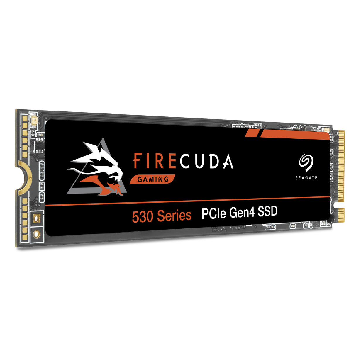 Seagate 4TB SSD FireCuda 530 m.2 NVMe x4 Gen4