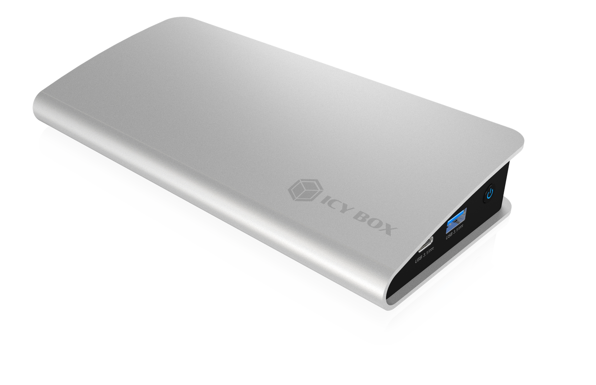 Icybox IB-DK2408-C 11-in-1 USB Type-C DockingStation priklopna postaja za prenosnik s Power Delivery 60W