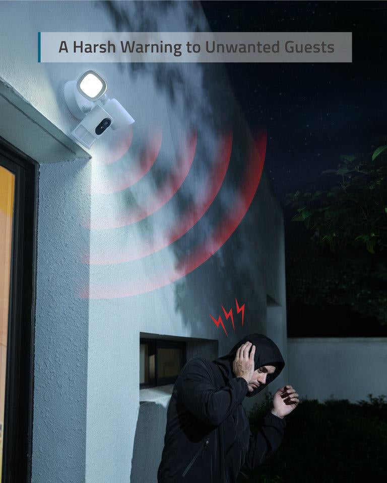 Anker Eufy security Floodlight Camera kamera z reflektorjem