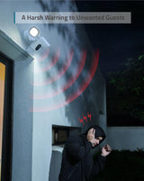 Anker Eufy security Floodlight Camera kamera z reflektorjem