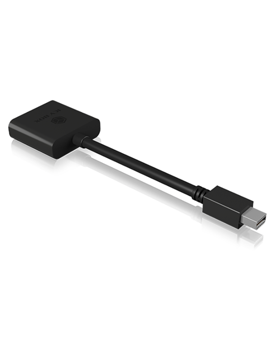 Icybox adapter Mini DisplayPort na HDMI