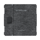 EcoFlow 60W panel solarnih sončnih celic z USB-C priključkom