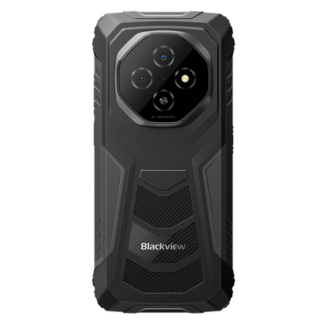 Blackview pametni robustni telefon FORT 1 6/256GB, črn