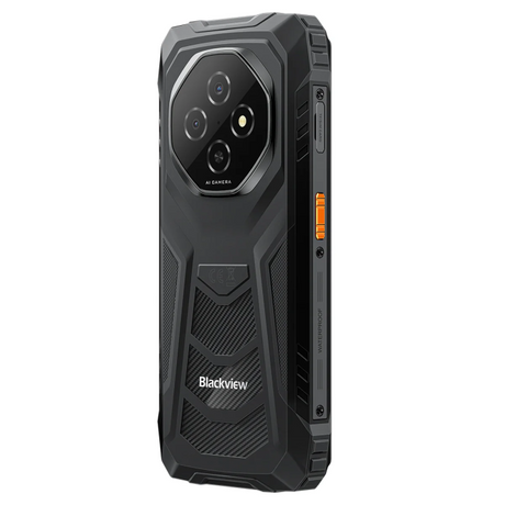 Blackview pametni robustni telefon FORT 1 4/128GB, črn