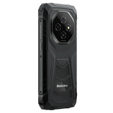 Blackview pametni robustni telefon FORT 1 6/256GB, črn