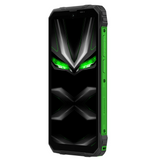 Blackview pametni robustni telefon FORT 1 6/256GB, zelen