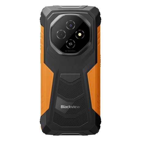 Blackview pametni robustni telefon FORT 1 6/256GB, oranžen