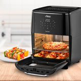 Ufesa digitalni zračni cvrtnik 12L 1700w Sensei