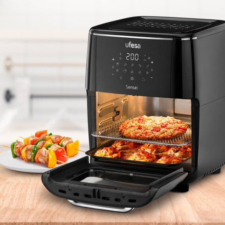Ufesa digitalni zračni cvrtnik 12L 1700w Sensei