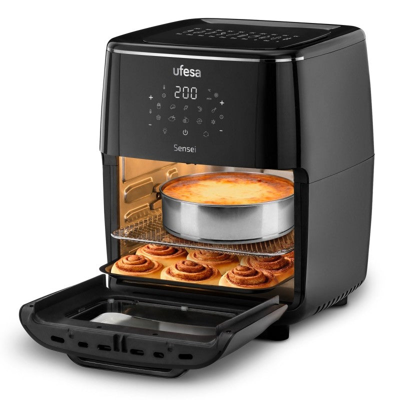 Ufesa digitalni zračni cvrtnik 12L 1700w Sensei
