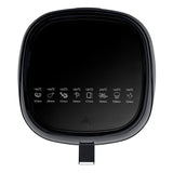Ufesa 5L digitalni zračni cvrtnik z WiFi Phantom črn