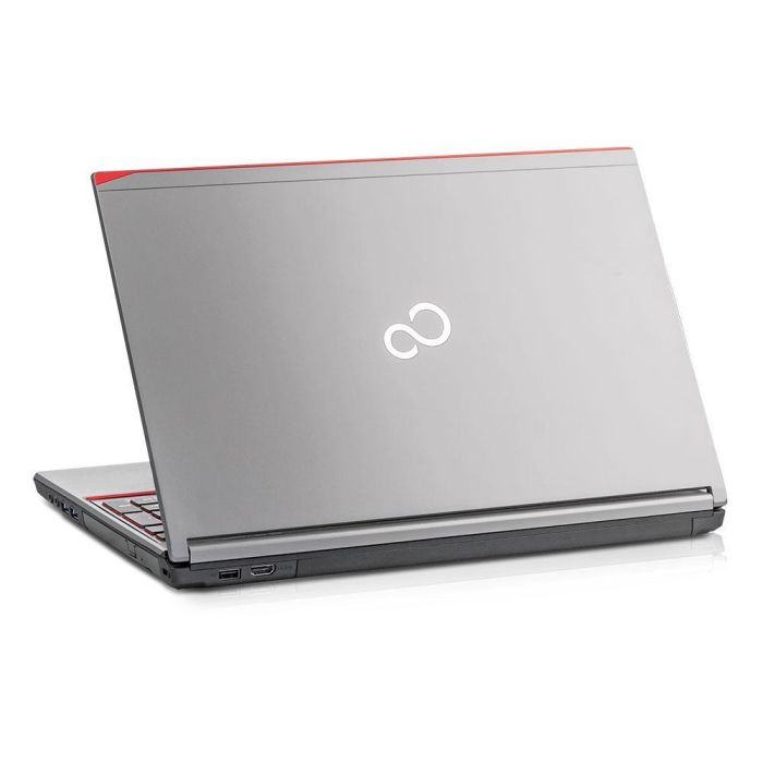 Obnovljen Fujitsu Lifebook E756, i5-6300U 2.40GHz, 8GB RAM, 256GB, Windows 10 Pro, Razred A